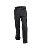 Dassy Herren Liverpool Arbeitsnutzungshose, Nero, 54