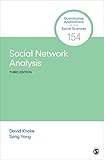 Social Network Analysis (Quantitative Applications in the Social Sciences, Band 154)