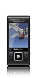 Sony Ericsson C905 Handy (8MP, GPS, WLAN) Night Black