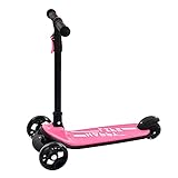 Tragbarer Kinderroller Kinder Dreirad Auto Balance Fahrrad Spielzeug R