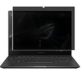 Vaxson Anti Spy Schutzfolie, kompatibel mit ASUS ROG Flow X13 GV301 GV301QE 13.4', Displayschutzfolie Privatsphäre Schützen [nicht Panzerglas Hülle Case ]