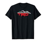 TRD Racing Development Logo T-S