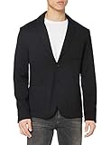 ONLY & SONS Herren ONSMARK BLAZER JKT GW 5852 NOOS Business-Anzug Jacke, Black, XL