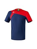Erima Kinder T-Shirt Club 1900 2.0 New Navy/Rot 164