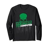 Admin Nerd SysAdmin Developer Geschenke Lang