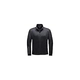 Marinepool Herren Softshell Jacke Schwarz Outdoor Funktions Jacke (L)
