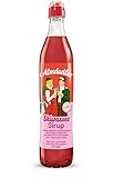 6 Flaschen Almdudler Skiwasser Sirup 0,7 L