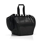 reisenthel easyshoppingbag black Maße: 32,5 x 38 x 51 cm / Volumen: 30