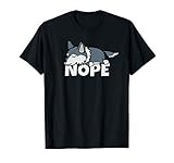 Nope Fauler Baby Wolf T-S