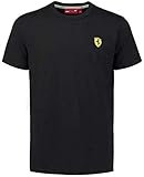 T-Shirt Ferrari Scuderia Official Racing Team F1 Gr. M, Schw