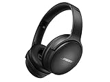 Bose QuietComfort 45 kabellose Noise-Cancelling-Bluetooth-Kopfhörer, Mikro, Einheitsgröße, Schw