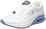 Safety Jogger Oxypas Damen Arbeits-Sneaker, Blau, 38 EU