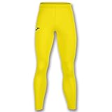 Joma Academy Herren thermo Hose, gelb, S-M