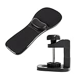 HAIJIU Computer-Maus-Ellenbogenarmstütze-Stuhl-Schreibtisch-Armlehne Home Office-Handgelenk-Mausp