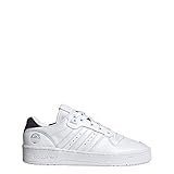adidas Rivalry Herren Halbschuhe, Weiá (Weiß/Weiß/Schwarz), 46.5 EU