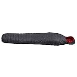 STOIC Erwachsene (Unisex) AnarisSt 4° Kunstfaserschlafsack M - 215 x 74 x 48