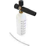 Kärcher Basic Waschmittel Schaumstoff Düse Flasche für HD & Xpert Hochdruckreiniger 1L