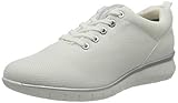 Tamaris Damen 1-1-23783-26 Sneaker, Sneaker, white, 42 EU