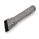 WYLWYL LILIYADAY 1 stück Flacher Düsen- Saugkopf for Dyson-Handsauger- Staubsauger DC35 DC45 DC58 DC59 DC62 V6 Serie 2-in-1-Bürstenkopf-Vak