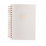 Boss Lady Mom Day Planner (englischsprachig | Undatierter A5 Business Planner für Unternehmerinnen | Arbeitsplaner zur Organisation des Lebens und zur Steigerung der Produktivität – Weiß