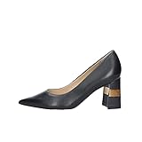 Guess Décolleté a Punta Maive tc 70 Pelle Nero D22GU25 FL7MVELEA08 40