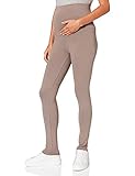 Noppies Maternity Damen Legging OTB Hailey Leggins, Taupe Melange-P757, XS/S