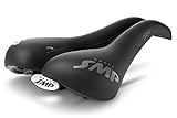 SMP4Bike Herren TRK Fahrraddsattel, schwarz, 28.0 x 16.0