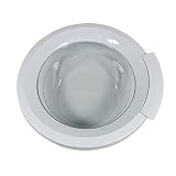 Tür Bullauge Fenster Außentür Waschmaschinentür komplett Waschmaschine ORIGINAL Bosch Siemens 11008957
