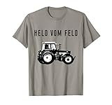 Herren Held vom Feld Landwirt Bauer Landwirtschaft Trecker Traktor T-S