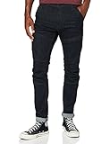 G-STAR RAW Herren Rackam Skinny Jeans, Blau (3D raw Denim 8968-1241), 30W / 32L