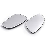 ZMMWDE CAR Heated Mirror Glass,for   OPEL SIGNUM 2003 04 05 06 07 08 Vectra (02-08) Rig