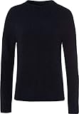 BRAX Damen Style Lea Pullover, Marine, 44