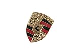 Porsche WAPPEN Emblem/Haube 911 964/993/996/997 Boxster/Cayman 986/987