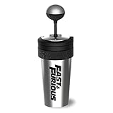 Fast & Furious 9 Cup, Fast And Furious 9 Movie Peripheriegerät Hebel Water Cup, F9 Bestes Geschenk für F