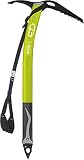 Climbing Technology Hound Plus 3I80260SUVFCTST Eispickel, grün/schwarz, Einheitsgröß