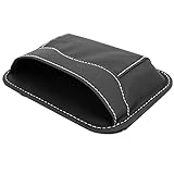 Autotaschen für Schlüssel Universal Car Organizer Aufbewahrungsbox für Autotelefone, schwarzes Autozubehör 12 * 17