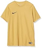 Nike Kinder Park Vi Trikot T-shirt, 725984-738 ,Braun (Jersey Gold / Negro), XL