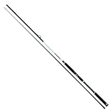 Robinson Sea Fox Inliner Rute Carbon, Länge 2,74m, Wurfgewicht 50-150g , Farbe Schwarz-Weiß