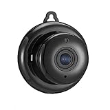 WHXL Mini HD Smart Camera Wireless Mini Camera WiFi-Sicherheitskamera Tragbare Home-Überwachungsk