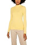 ESPRIT Damen 129Ee1I003 Pullover, Gelb (Dusty Yellow 5 769), XXL