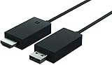 Microsoft Wireless Display Adapter (2. Version, Adapter zur kabellosen Bildschirmübertragung)