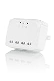 Trust 71053 Smart Home 433 Mhz Funk 3-in-1 Einbauschalter Gesamtleistung ACM-3500-3 (3500 W)