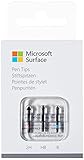 Microsoft Surface Pen Stiftspitzen-Kit GFU-00002, Schw