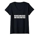 Damen Softwareentwickler Tech Humor Lustig T-Shirt mit V