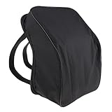 lahomia Oxford Tuch Dicker Schwamm Wasserdichter Akkordeon 8 Rucksack Niedrige Trag