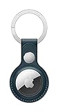 Apple AirTag Schlüsselanhänger aus Leder - Baltischb
