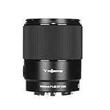 YONGNUO YN50MM F1.8S DF DSM Objektiv für Sony, Autofokus, Vollbild-Standard-Prime-Objektiv, kompatibel mit Sony E-M