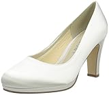 Rainbow Club Damen Grace Pumpe, 38 EU, Ivory C