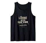Löhne ist wie New York ... nur ganz anders Löhne Tank Top