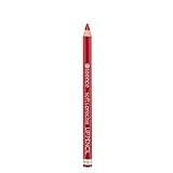 essence soft & precise LIP PENCIL, Lippenkonturenstift, weich & präzise, langanhaltend, Nr. 24 fierce, rot, langanhaltend, farbintensiv, natürlich, vegan, Nanopartikel frei (0,78g)